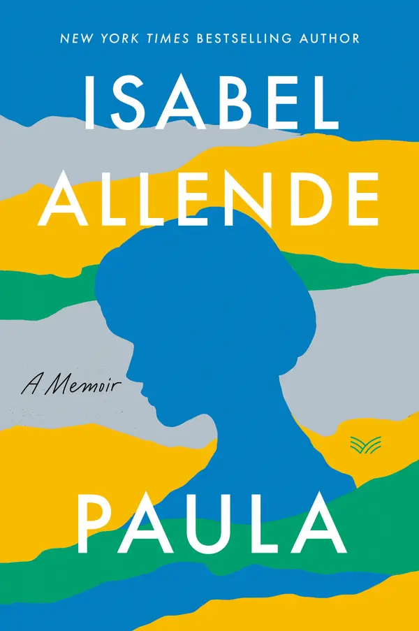 Paula by Isabel Allende cover