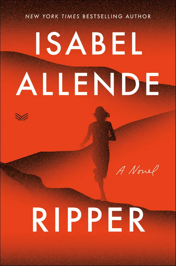 Ripper by Isabel Allende cover