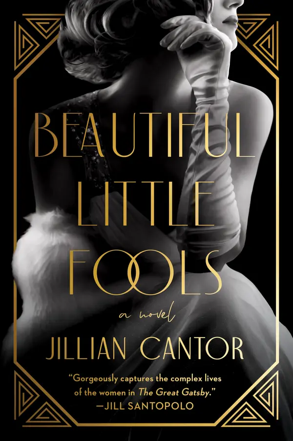 Beautiful Little Fools by Jillian Cantor cover