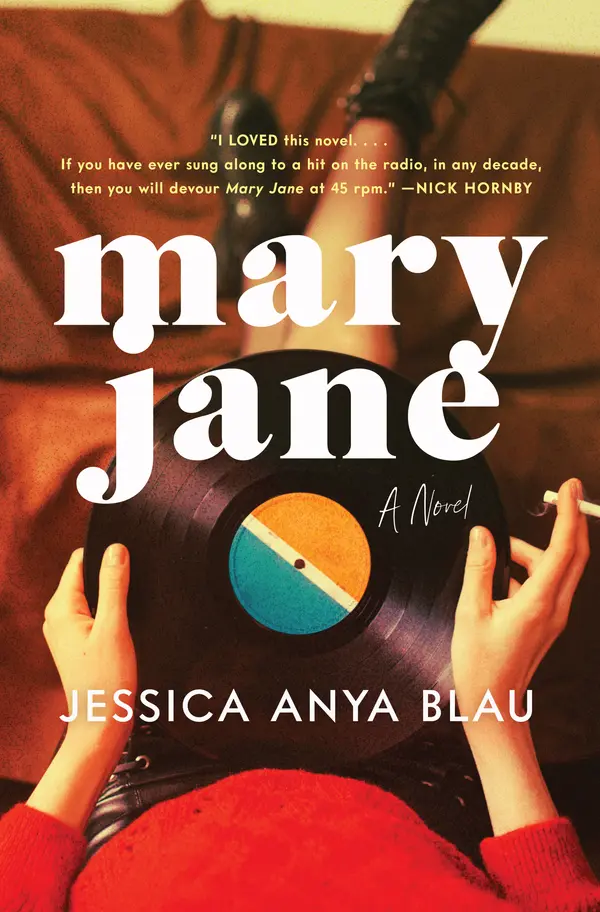 Mary Jane by Jessica Anya Blau cover