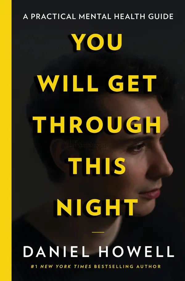 You Will Get Through This Night by Daniel Howell cover