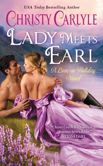 Lady Meets Earl book cover