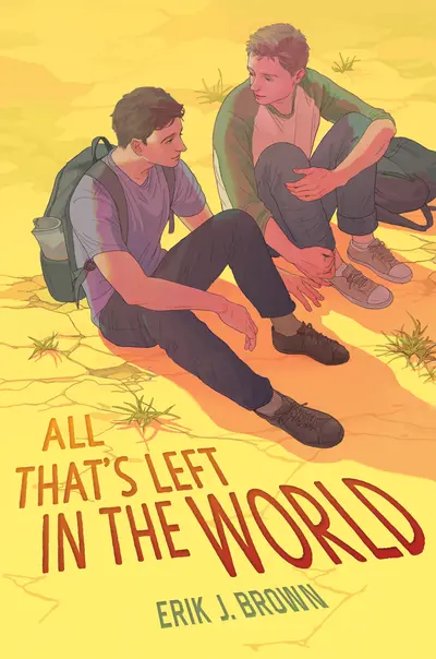 All That’s Left in the World book cover