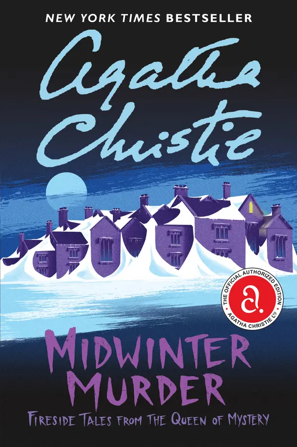 Midwinter Murder by Agatha Christie cover