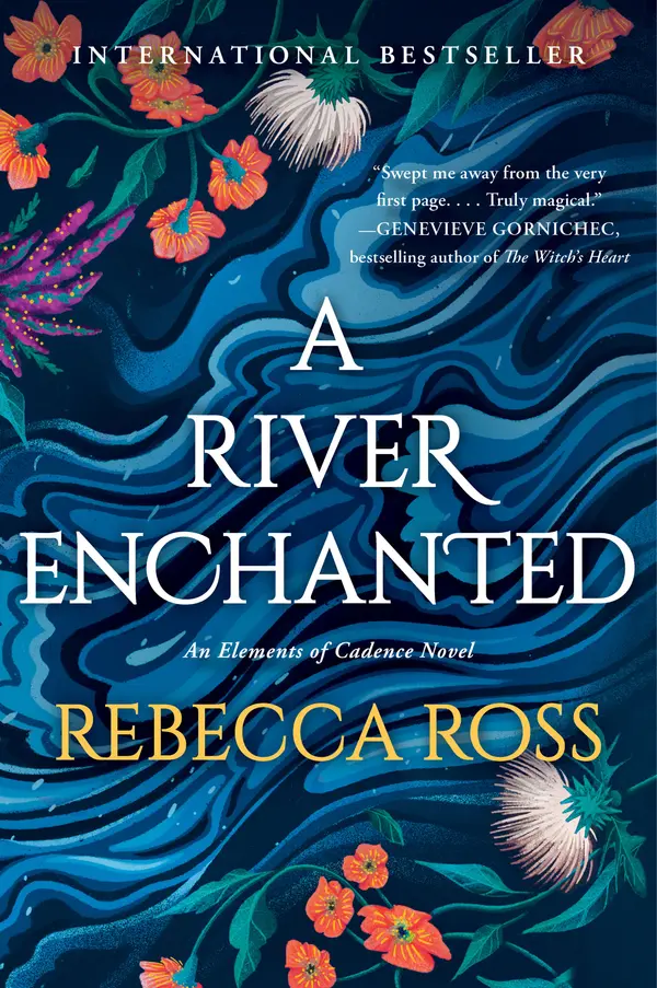 A River Enchanted by Rebecca Ross cover