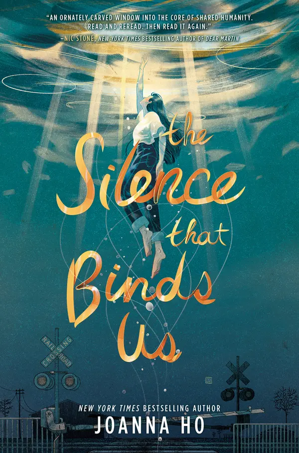 The Silence that Binds Us by Joanna Ho cover