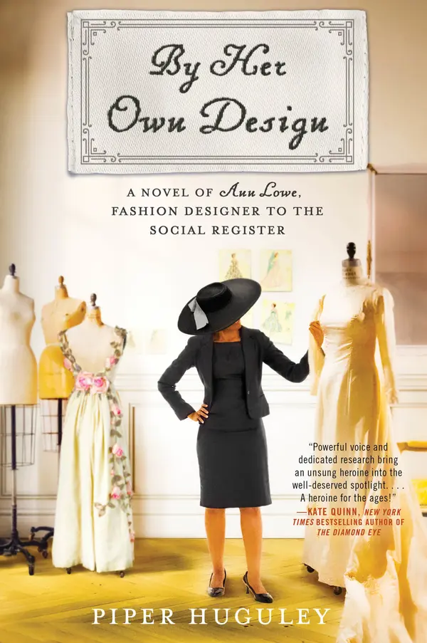 By Her Own Design by Piper Huguley cover