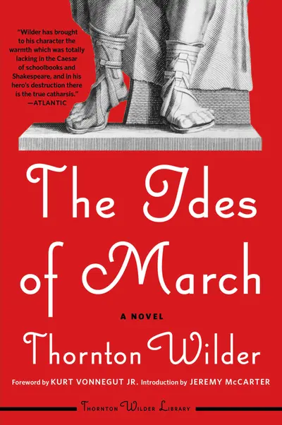 The Ides of March book cover