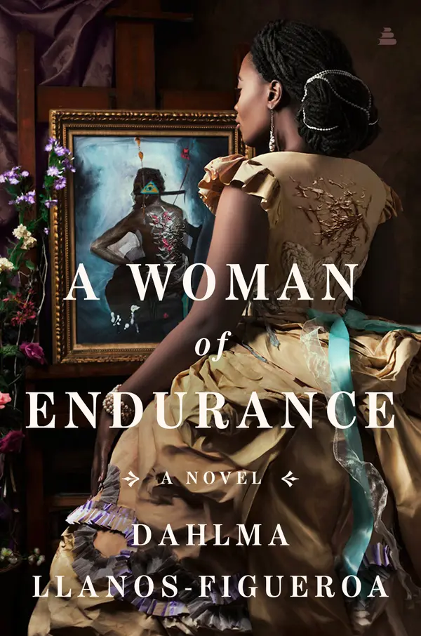 A Woman of Endurance by Dahlma Llanos-Figueroa cover