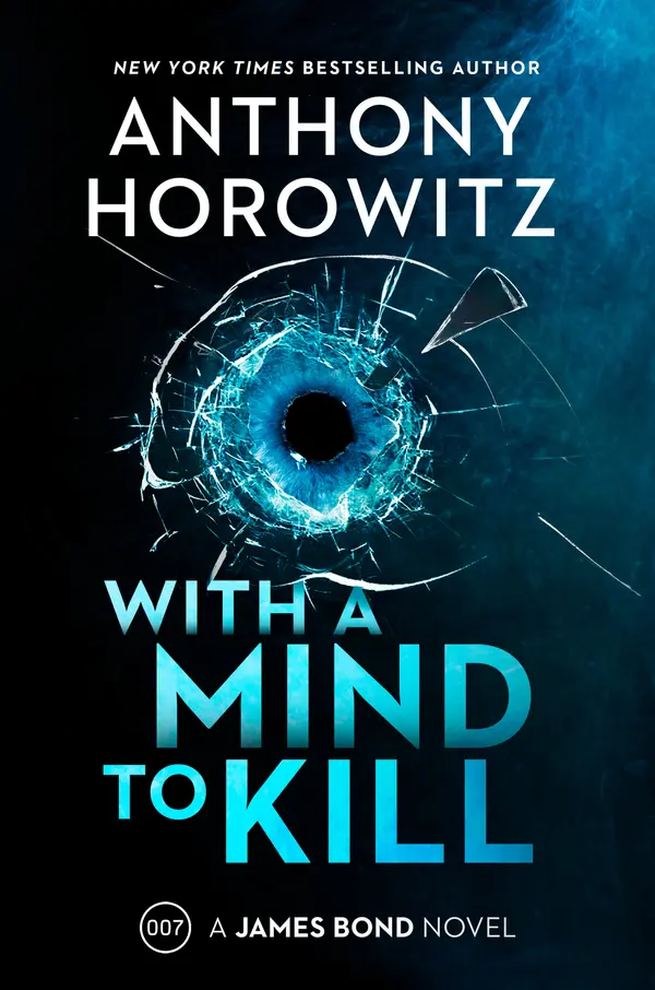 With a Mind to Kill by Anthony Horowitz cover