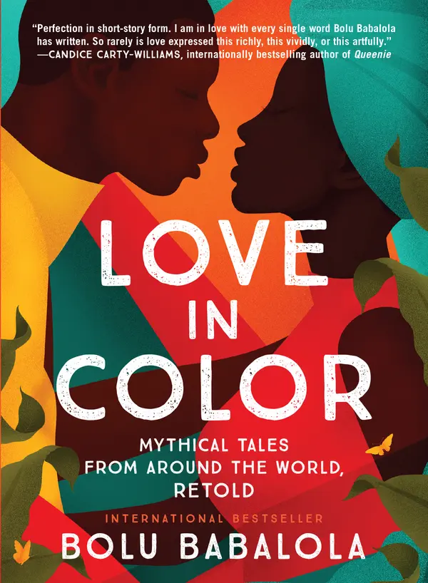 Love in Color by Bolu Babalola cover