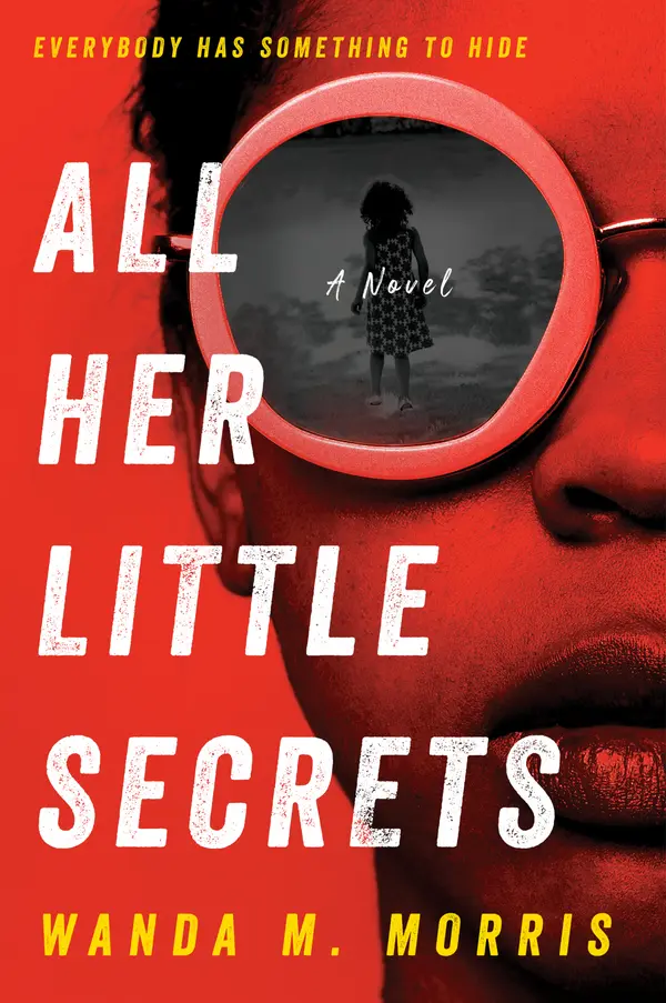 All Her Little Secrets by Wanda M. Morris cover