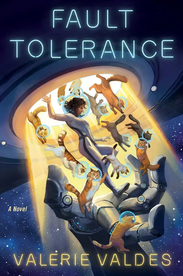 Fault Tolerance by Valerie Valdes cover