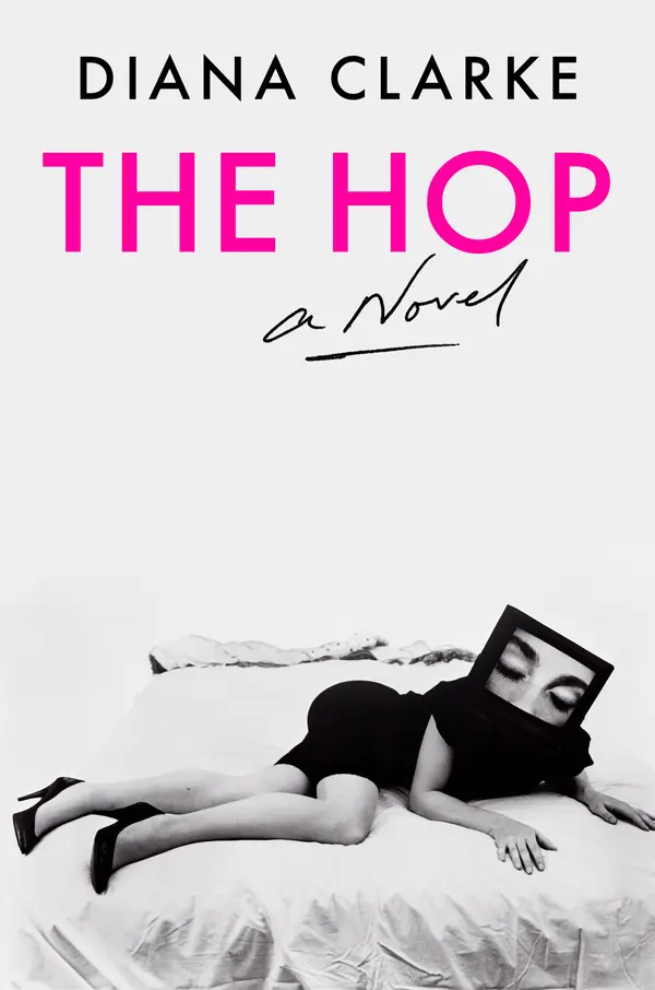 The Hop by Diana Clarke cover