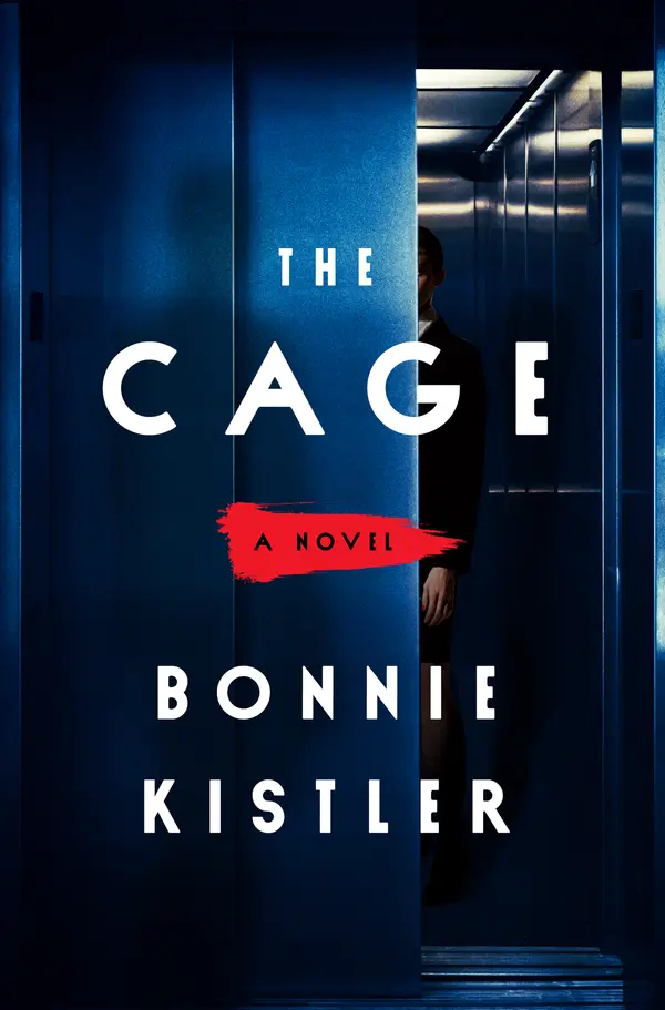 The Cage by Bonnie Kistler cover