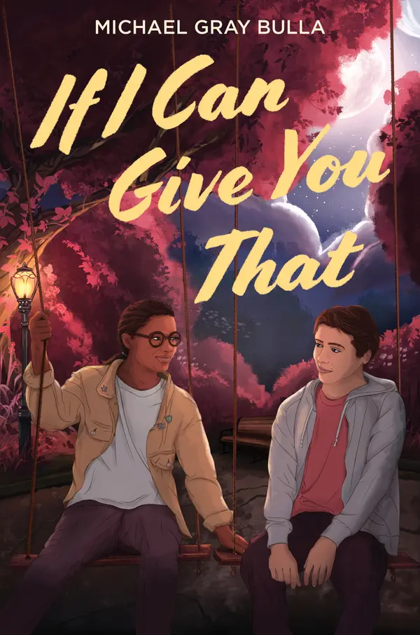 If I Can Give You That by Michael Gray Bulla cover