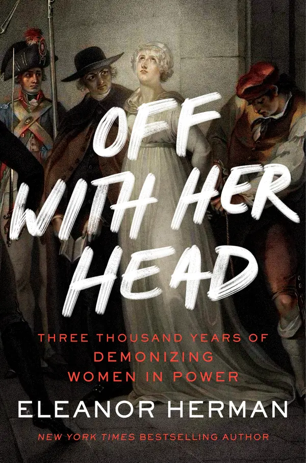 Off with Her Head by Eleanor Herman cover