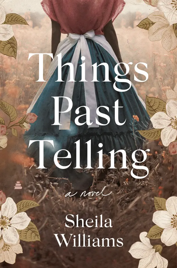 Things Past Telling by Sheila Williams cover