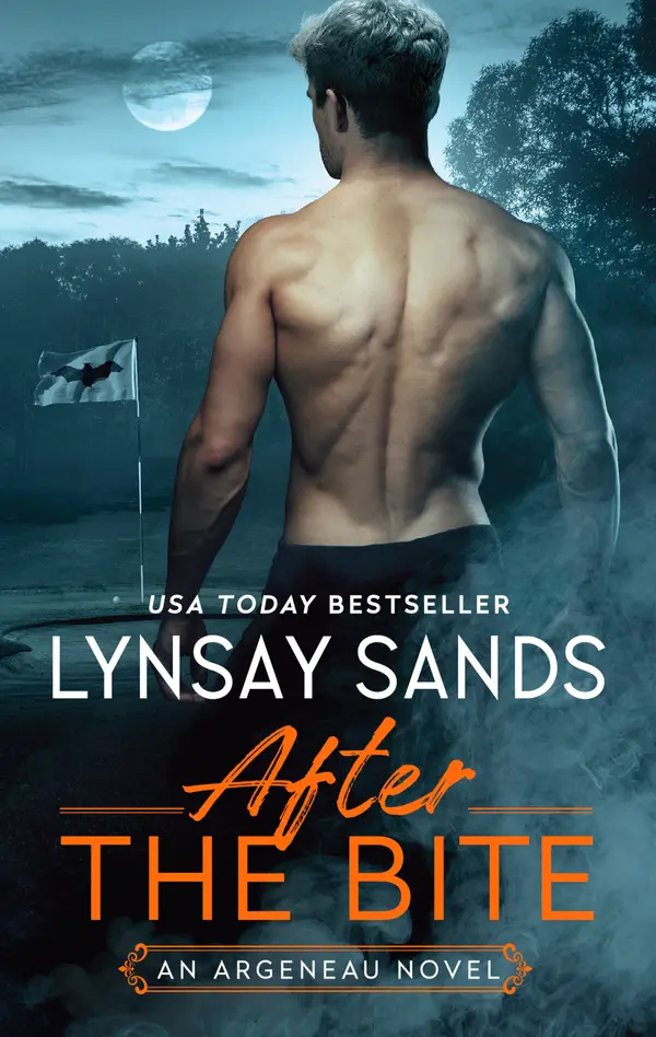 After the Bite by Lynsay Sands cover