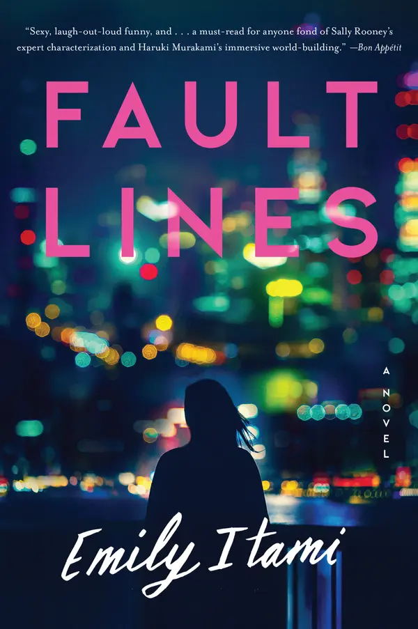 Fault Lines by Emily Itami cover