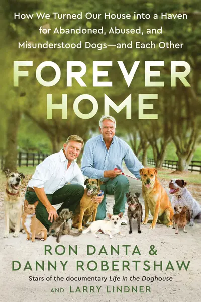 Forever Home book cover