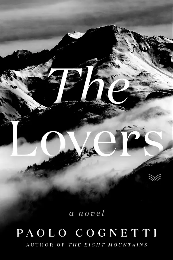 The Lovers by Paolo Cognetti, Stanley Luczkiw cover