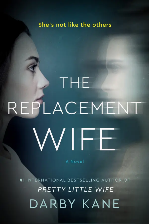 The Replacement Wife by Darby Kane cover