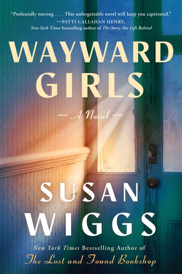 Wayward Girls by Susan Wiggs cover