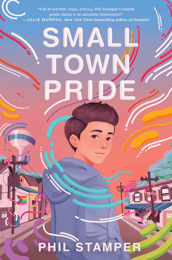 Small Town Pride by Phil Stamper cover