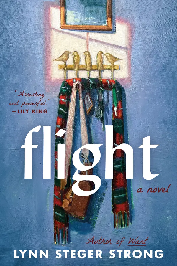 Flight by Lynn Steger Strong cover
