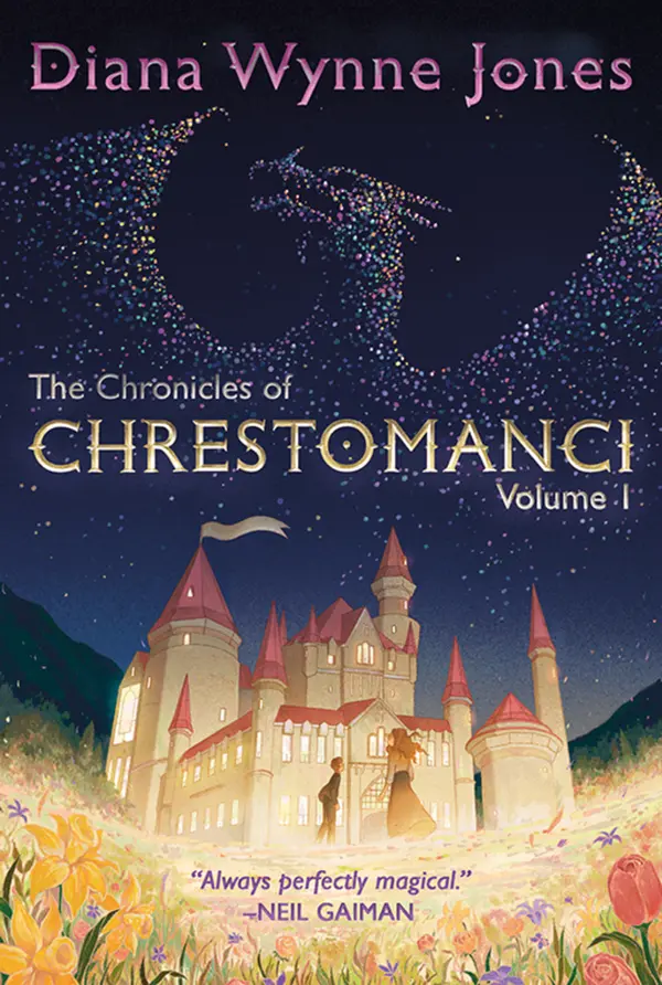 The Chronicles of Chrestomanci, Vol. I by Diana Wynne Jones cover