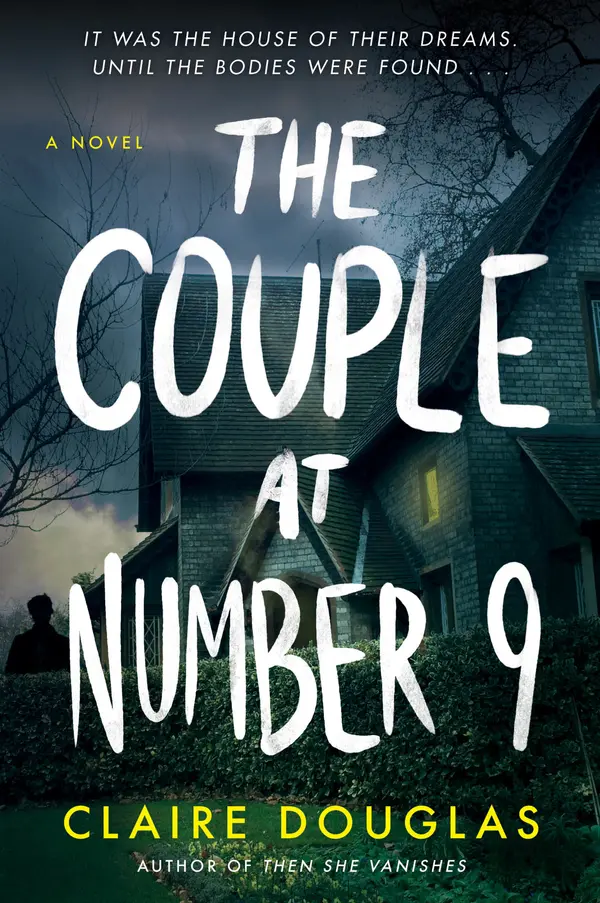 The Couple at Number 9 by Claire Douglas cover