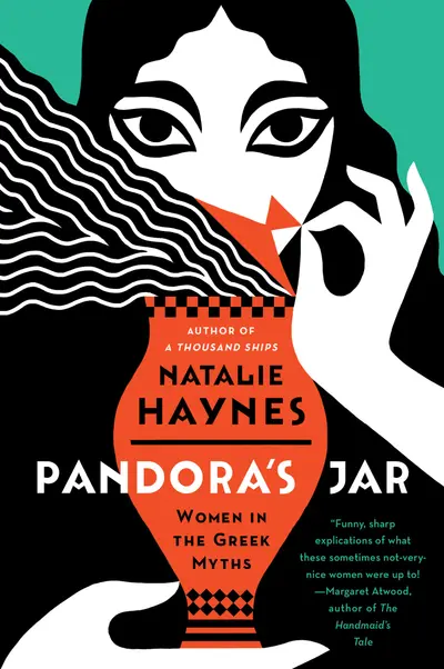Pandora's Jar book cover