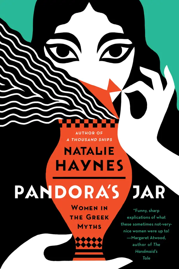 Pandora's Jar by Natalie Haynes cover