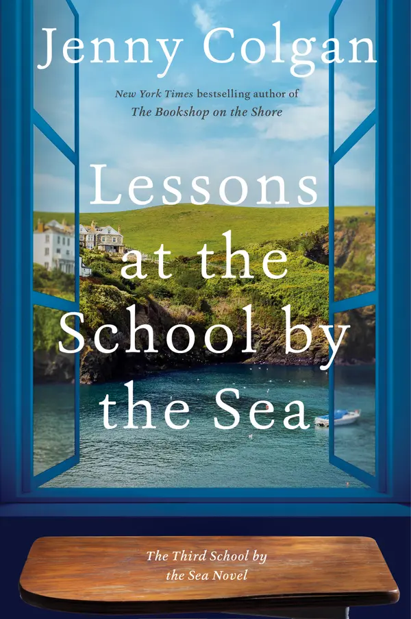 Lessons at the School by the Sea by Jenny Colgan cover
