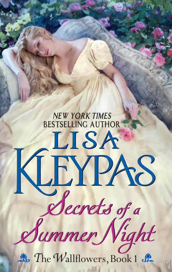 Secrets of a Summer Night by Lisa Kleypas cover