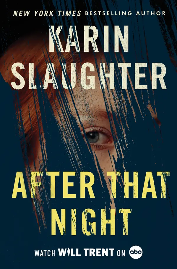 After That Night by Karin Slaughter cover