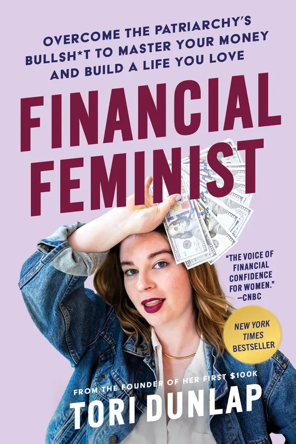 Financial Feminist by Tori Dunlap cover