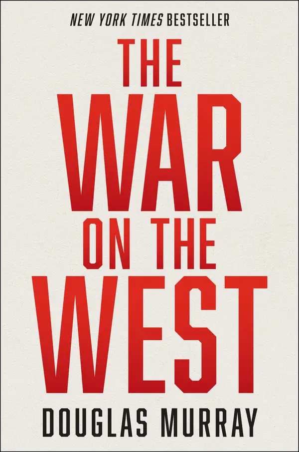 The War on the West by Douglas Murray cover