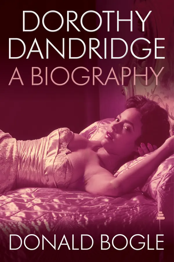 Dorothy Dandridge by Donald Bogle cover