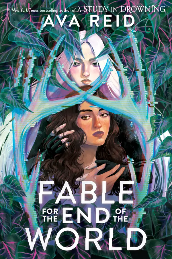 Fable for the End of the World by Ava Reid cover