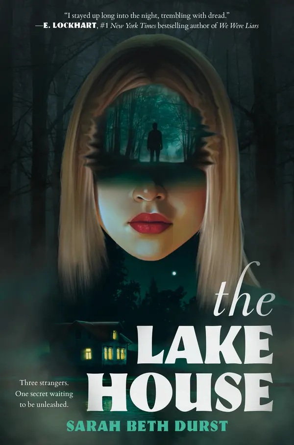 The Lake House by Sarah Beth Durst cover