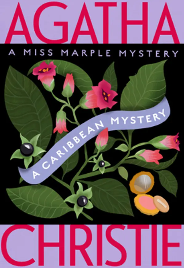 A Caribbean Mystery by Agatha Christie cover