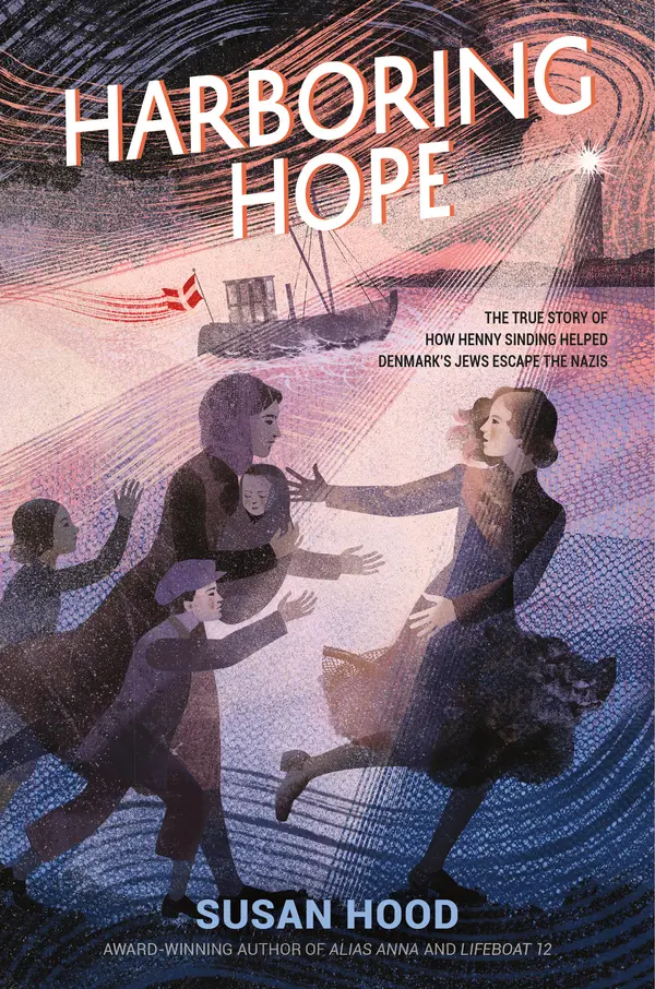 Harboring Hope by Susan Hood cover