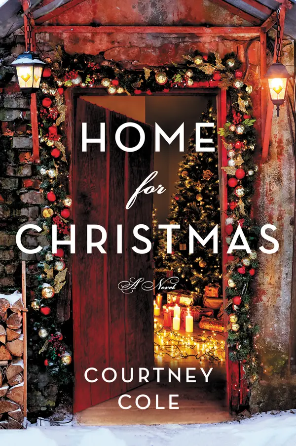 Home for Christmas by Courtney Cole cover