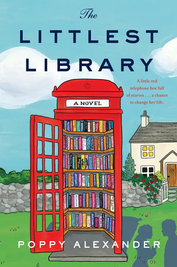 The Littlest Library by Poppy Alexander cover
