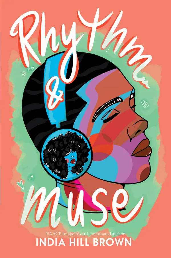 Rhythm & Muse by India Hill Brown cover