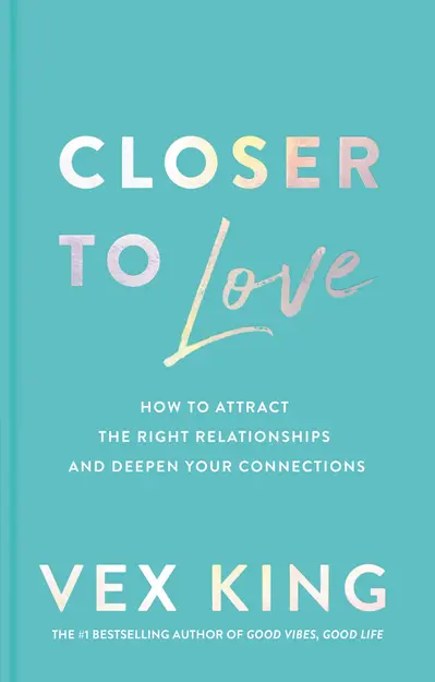 Closer to Love book cover