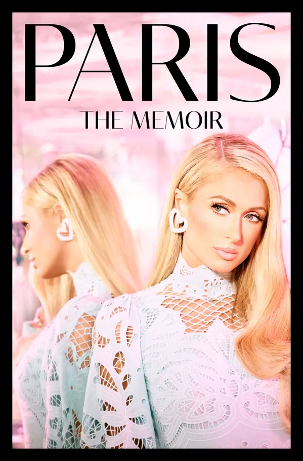 Paris by Paris Hilton cover