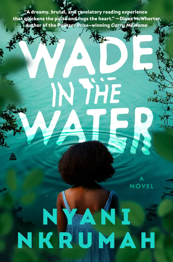 Wade in the Water by Nyani Nkrumah cover